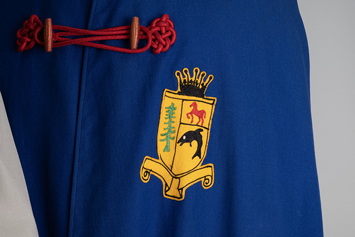 Image of Seafair Prime Minister uniform, 1950